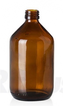 Mandelöl raff., in der umweltfreundlichen Glasflasche, 500 ml